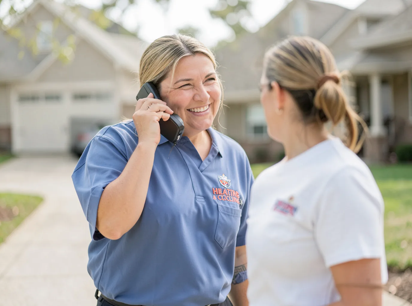 Hvac Repair La Verkin, UT FAQs